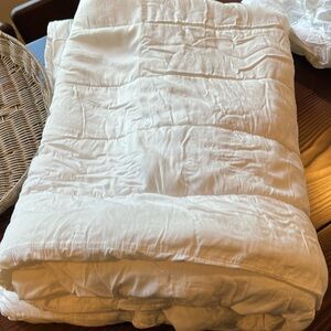 COPY - Twin comforter insert
